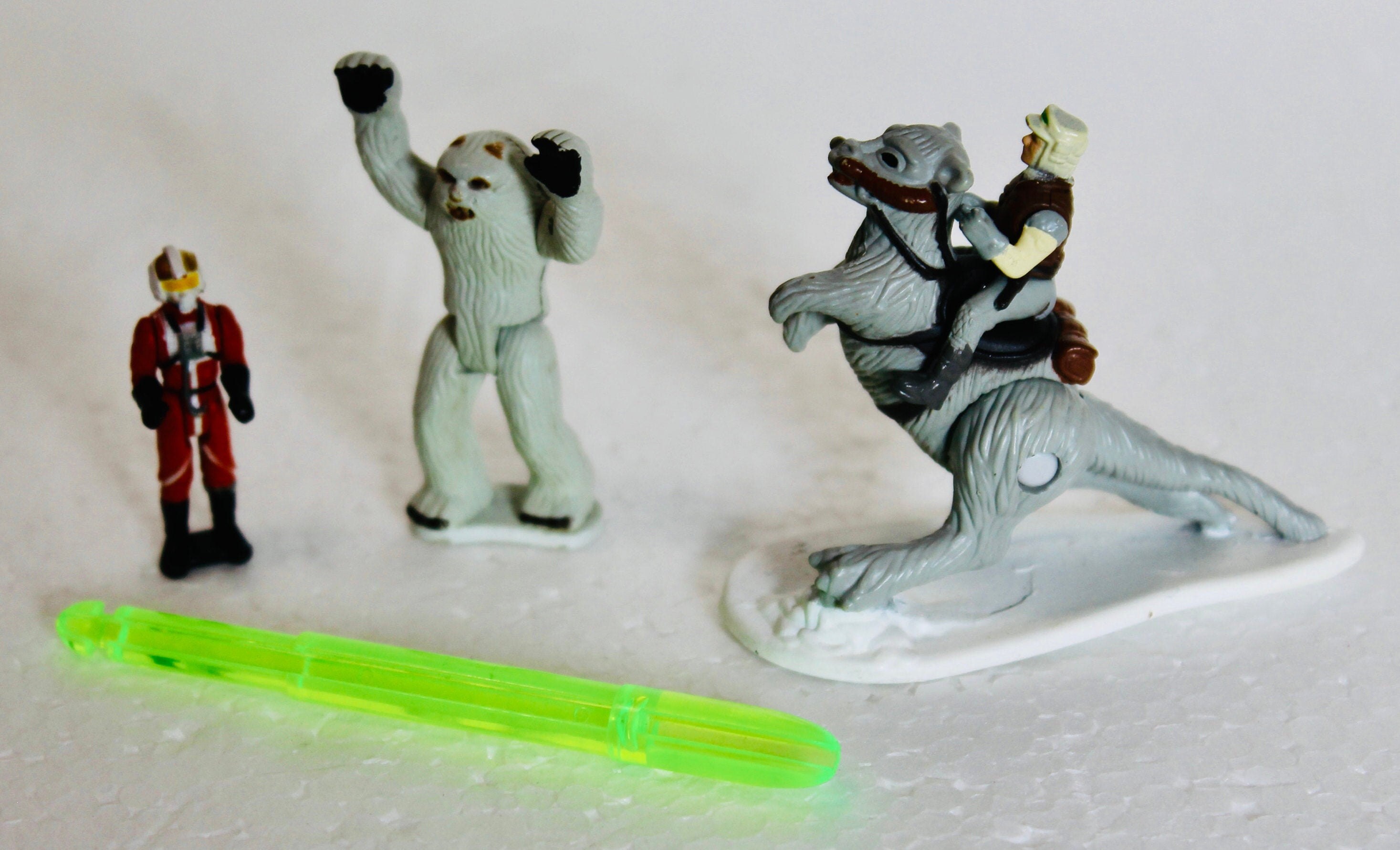 star wars micro machines ice planet hoth