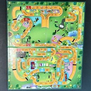 The Game of Life The Simpsons 2004 Milton Bradley image 10