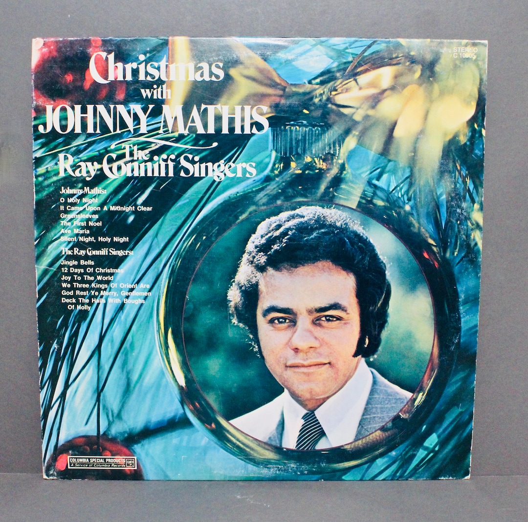 Vintage Johnny Mathis