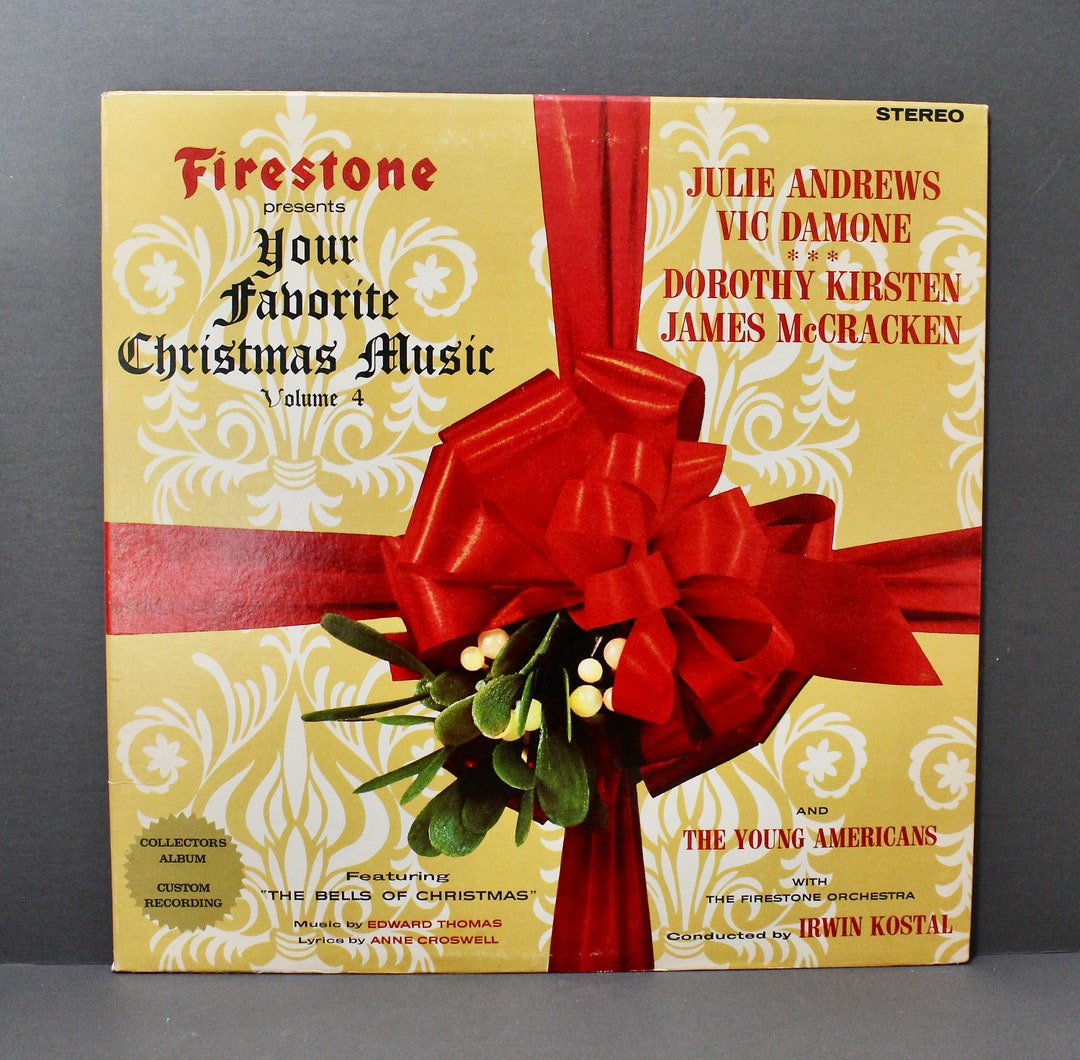 Firestone Presents Your Christmas Favorites 