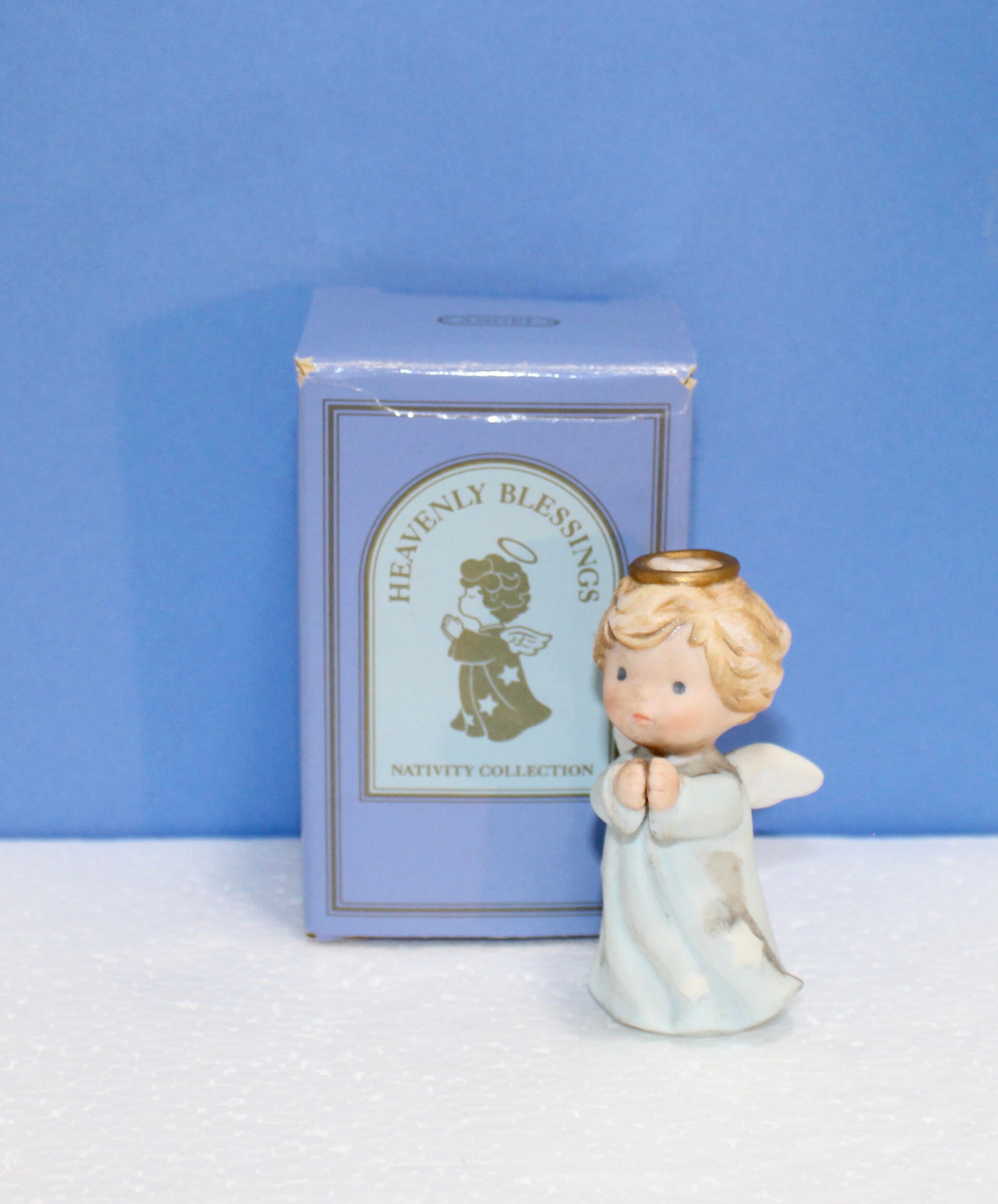 1986 Avon Nativity - Etsy