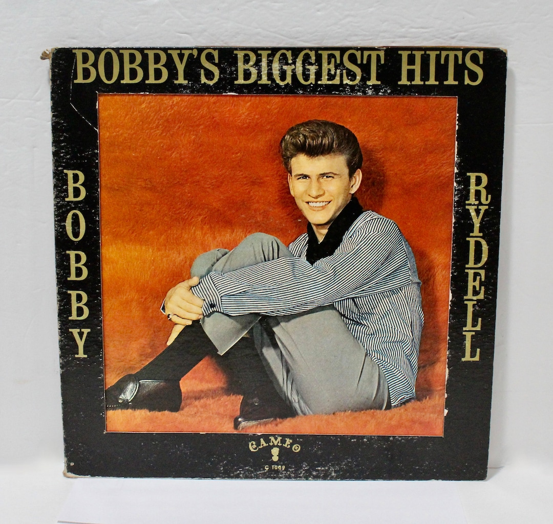 Vintage Bobby Rydell : 