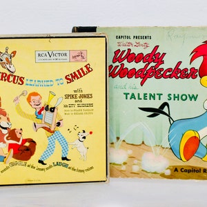 Woody Woodpecker Childrens Books - Etsy