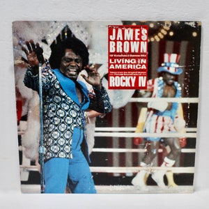 Vintage James Brown 