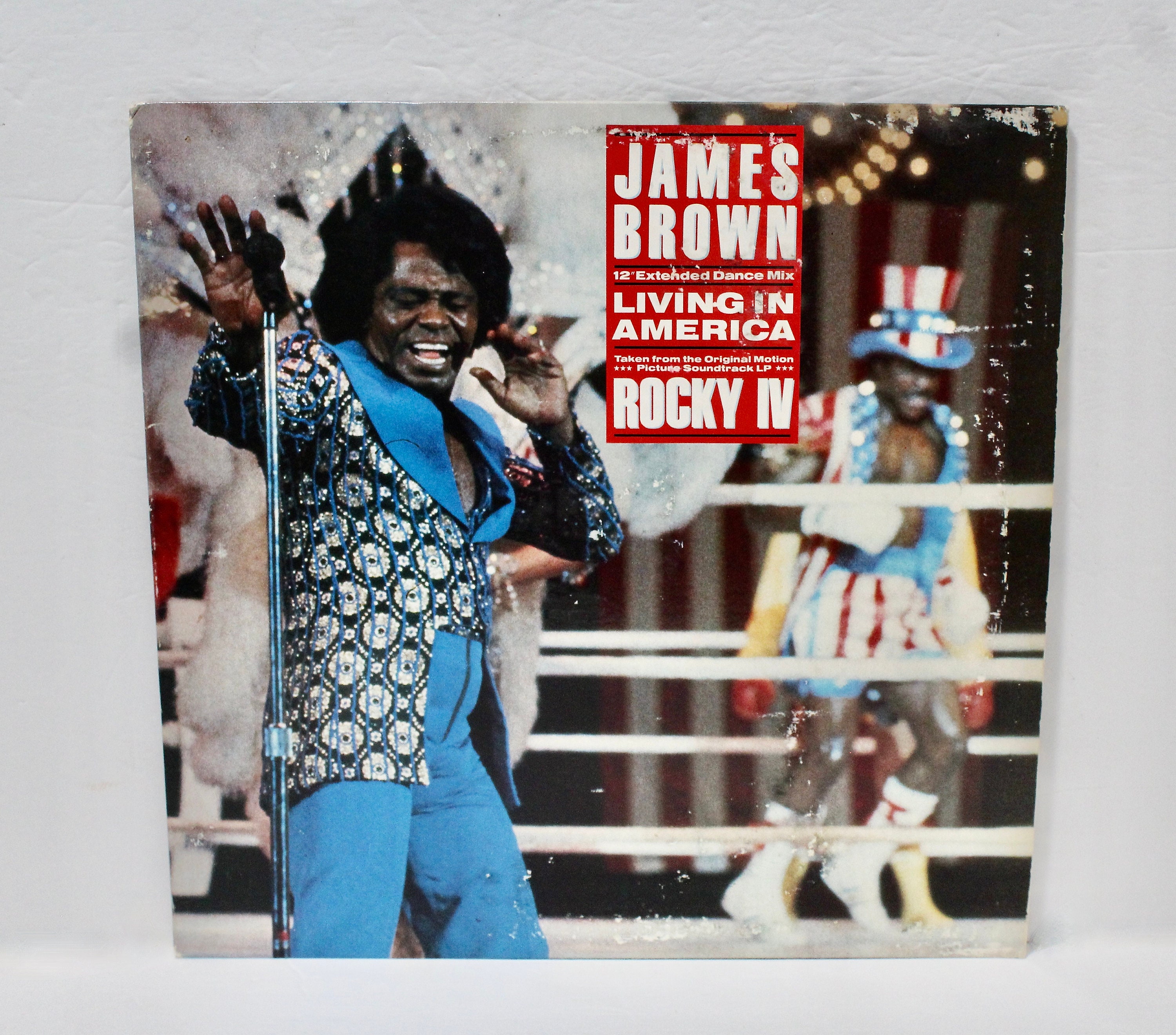 Vintage James Brown 