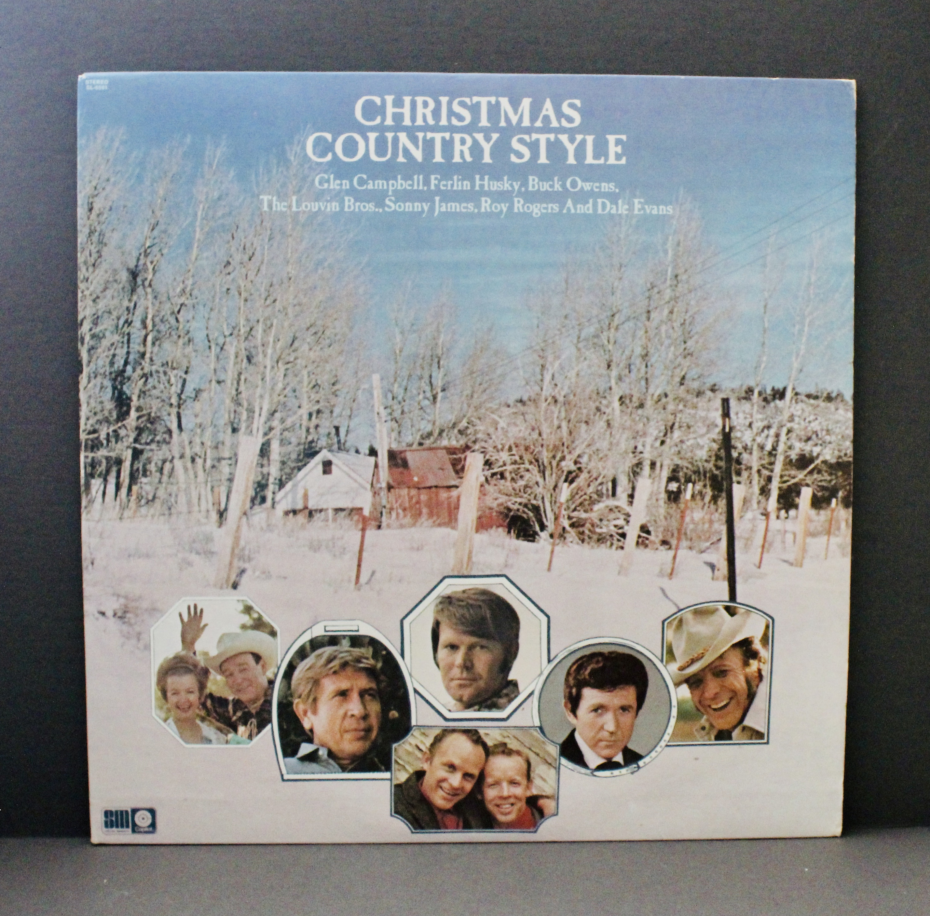 AMERICAN COUNTRY CHRISTMAS 英語 洋書【レア本】 - 洋書本当に