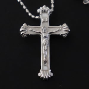 Faith ~ Sterling Silver Pendant