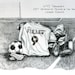 Personalized Soccer Print - Etsy