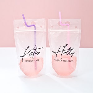 Hen Party Drinking Straws Adult Pink Hen Party Drinking Straws Adult Pink