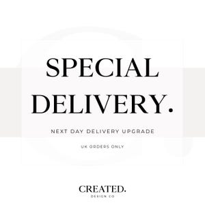 Royal Mail Special Next Day Delivery By 1PM -  Tracked - UK Delivery Upgrade