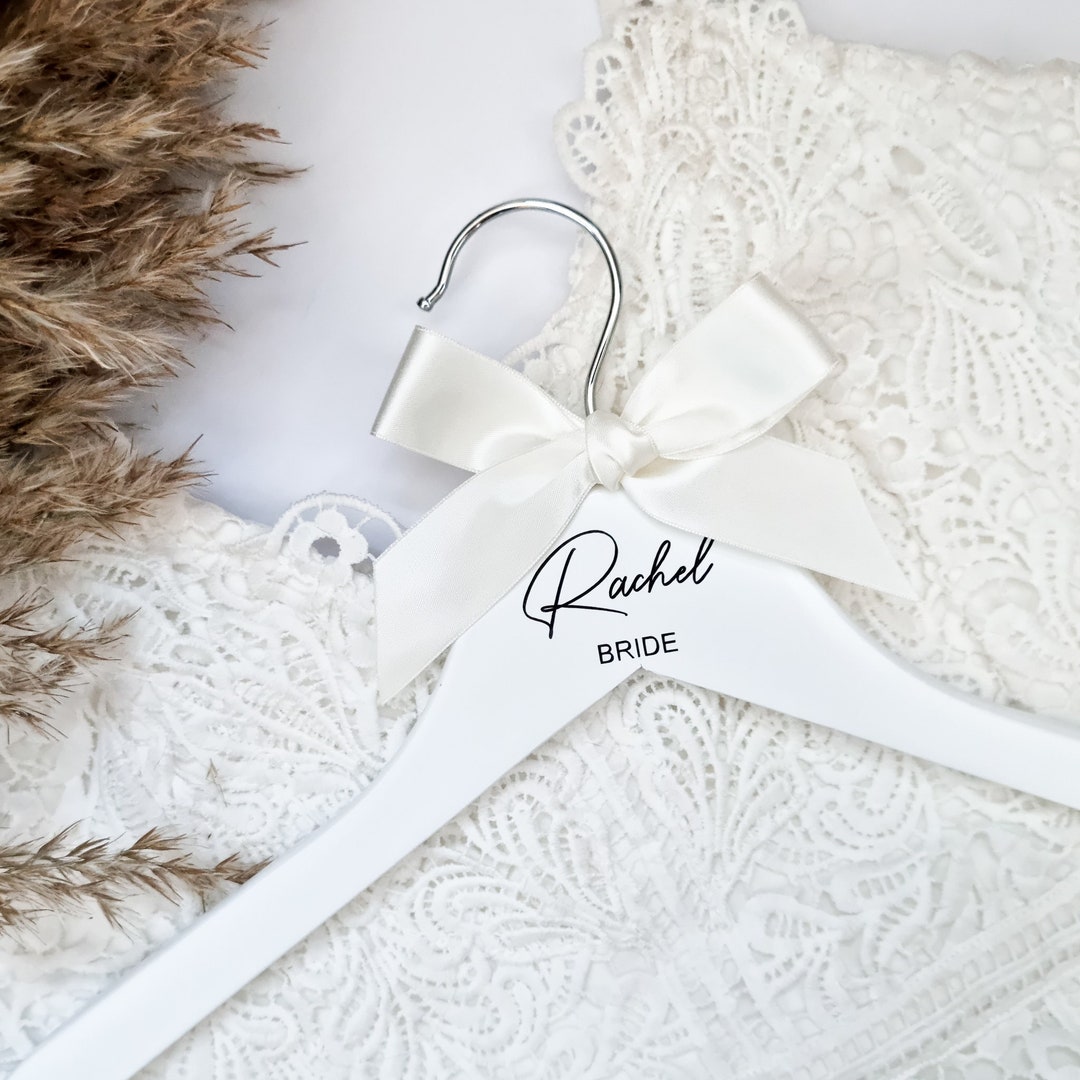 Amazon Percha Nombre Novia Perchas Boda Baratas PERCHAS