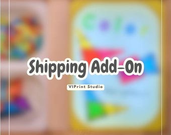 Shipping add-on