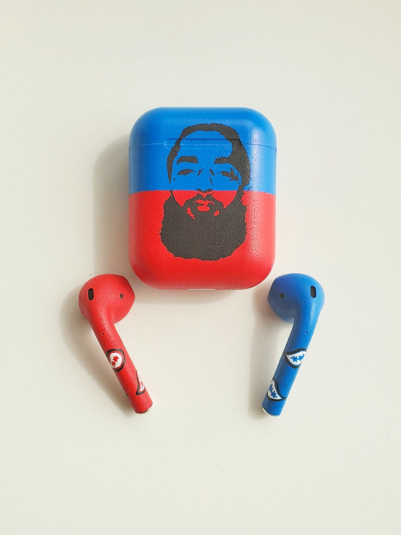 Что можно нарисовать на наушниках аирподс