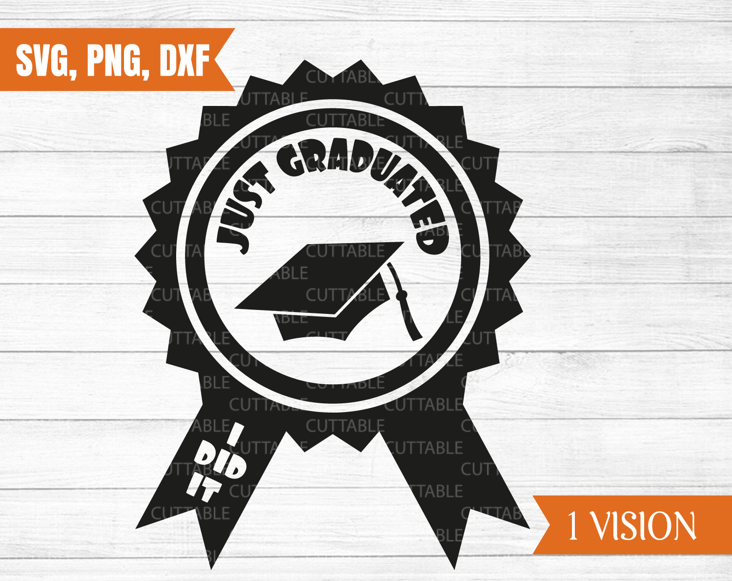 Free Free Graduate Just Did It Svg 197 SVG PNG EPS DXF File