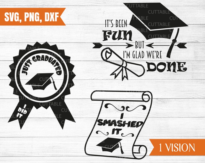Download Graduation SVG bundle 16 cut files happy graduation just ...