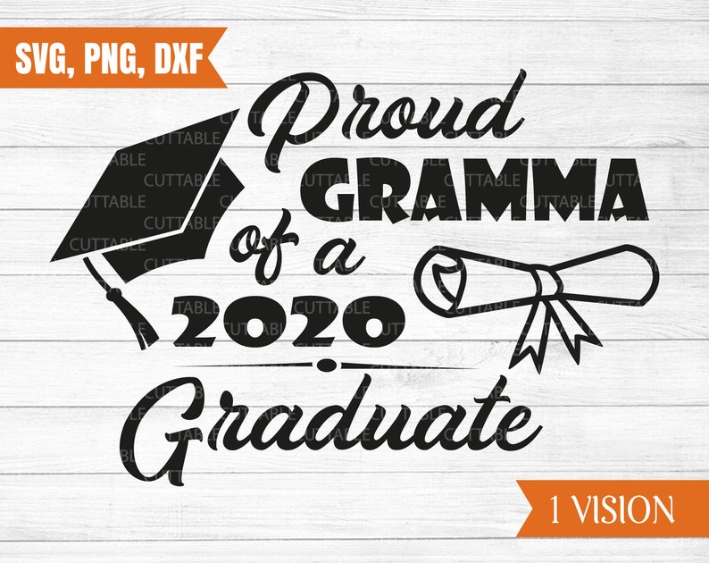Download Graduation 2020 SVG Proud Family bundle SVG graduation cut ...