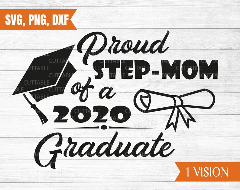 Download Graduation 2020 SVG Proud Family bundle SVG graduation cut | Etsy