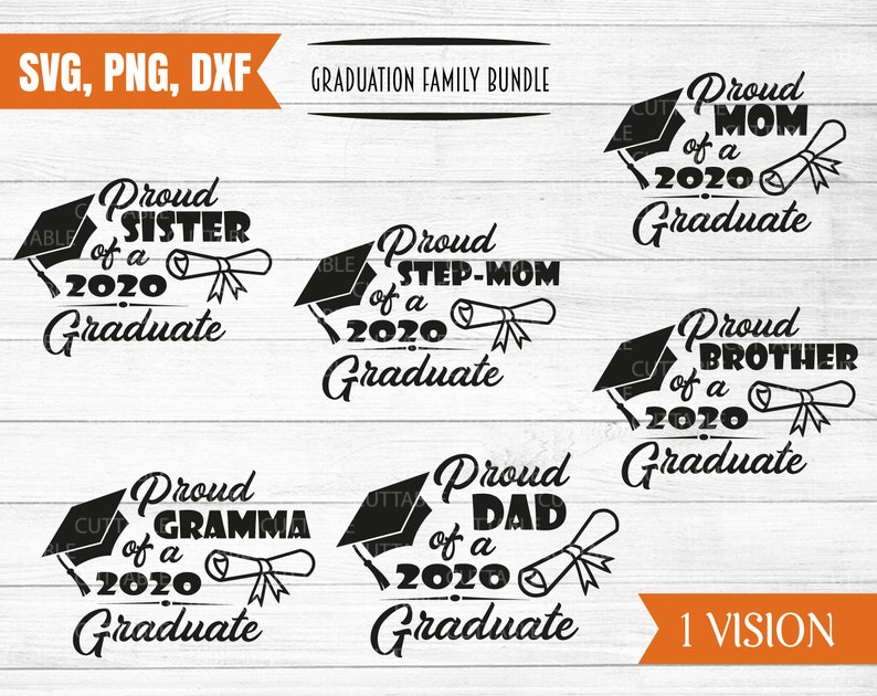 Free Free 139 Proud Family Graduation Svg SVG PNG EPS DXF File