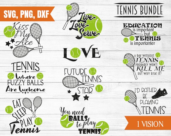 Free Free Love Tennis Svg 483 SVG PNG EPS DXF File