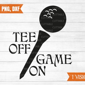 Golf jeu sur svg, golf coupe file, amour golf svg, les golfeurs devis t-shirt SVG, amour, lecture fichier coupe golf pour cricut silhouette, dxf, png