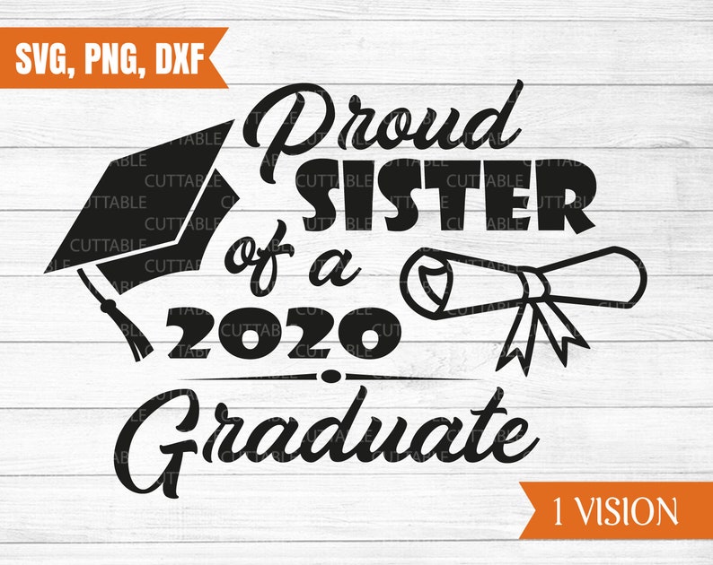 Download Graduation 2020 SVG Proud Family bundle SVG graduation cut ...