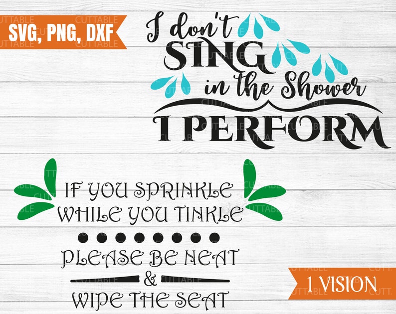 Bathroom SVG bundle 12 cut files bubbles svg relax soak | Etsy
