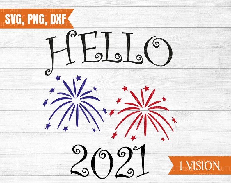 Download New Years SVG bundle Happy New Year cut files 10 SVGs ...