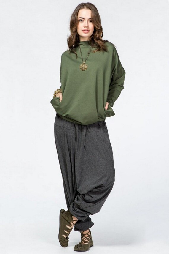 Womens Oversized Sweats Hoodies Long Blouse Sweatshirts Cotton Baggy Loose Tops Womens Oversized Sweats Hoodies Long Blouse Sweatshirts Cotton Baggy Loose Tops