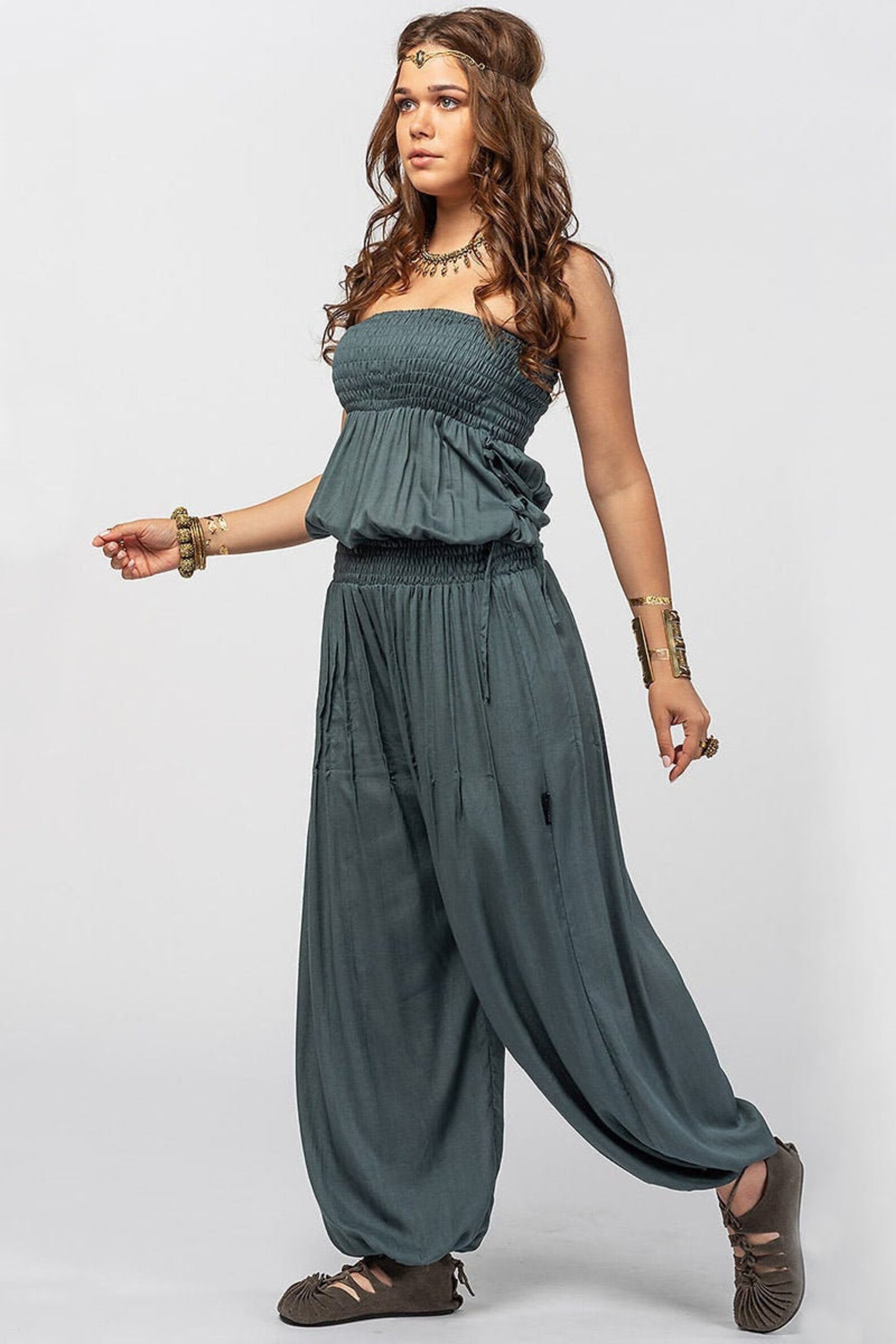 cotton jumpsuit
