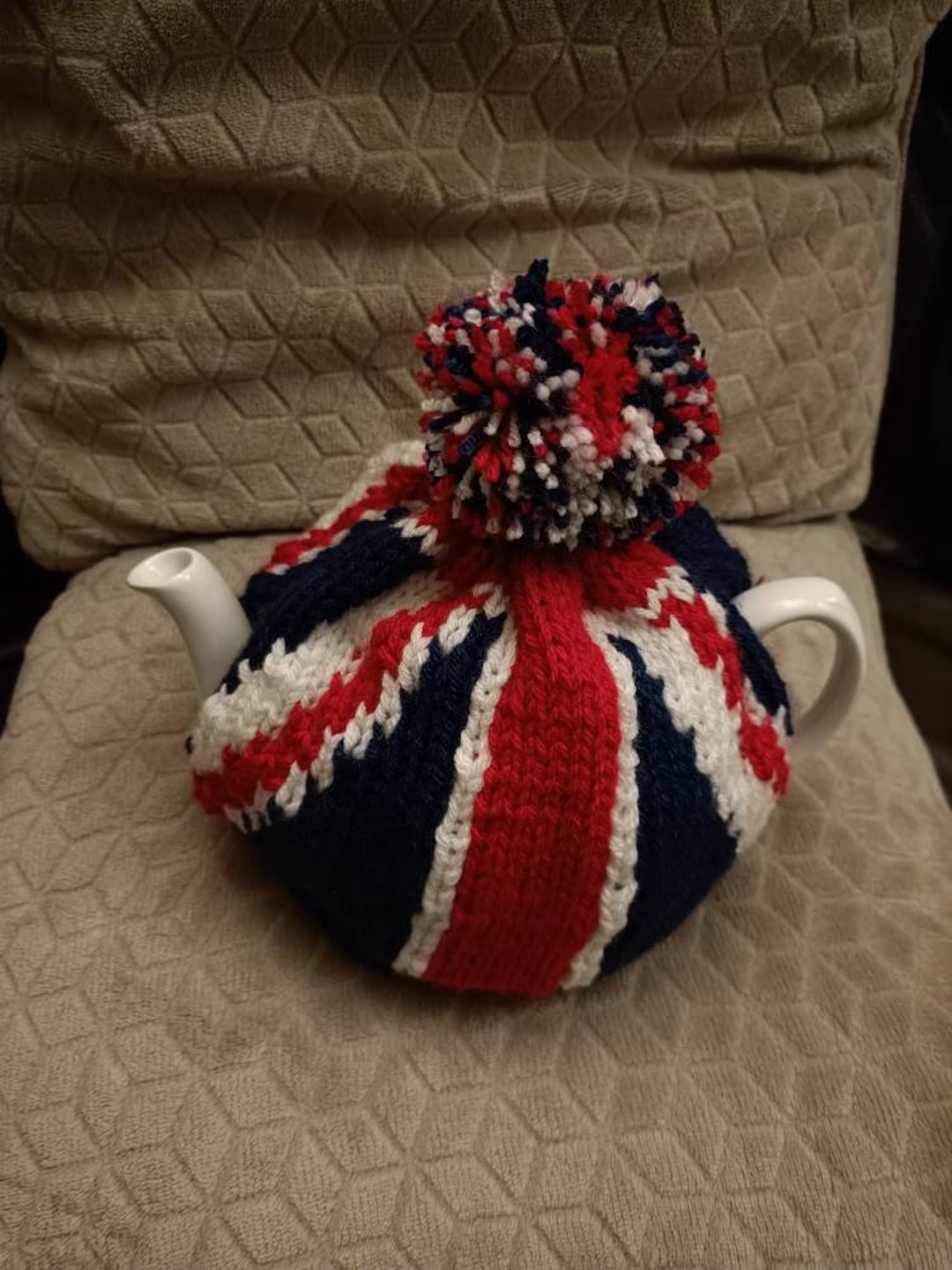 Union Jack Tea Cosy Etsy