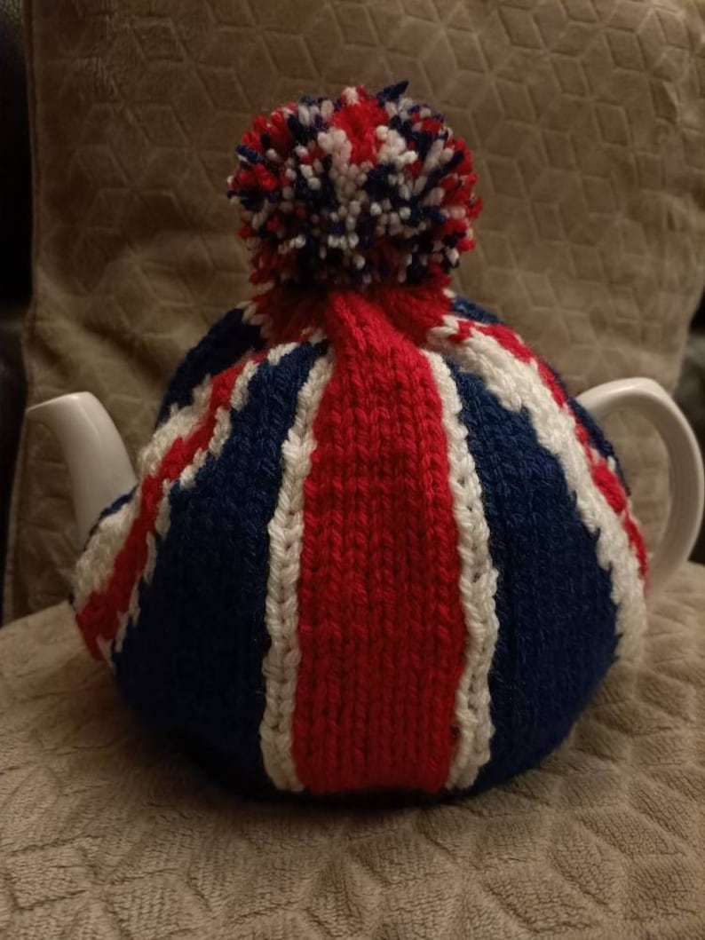 Union Jack Tea Cosy Etsy