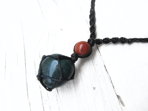 Aries Crystal Necklace Aries Pendant 