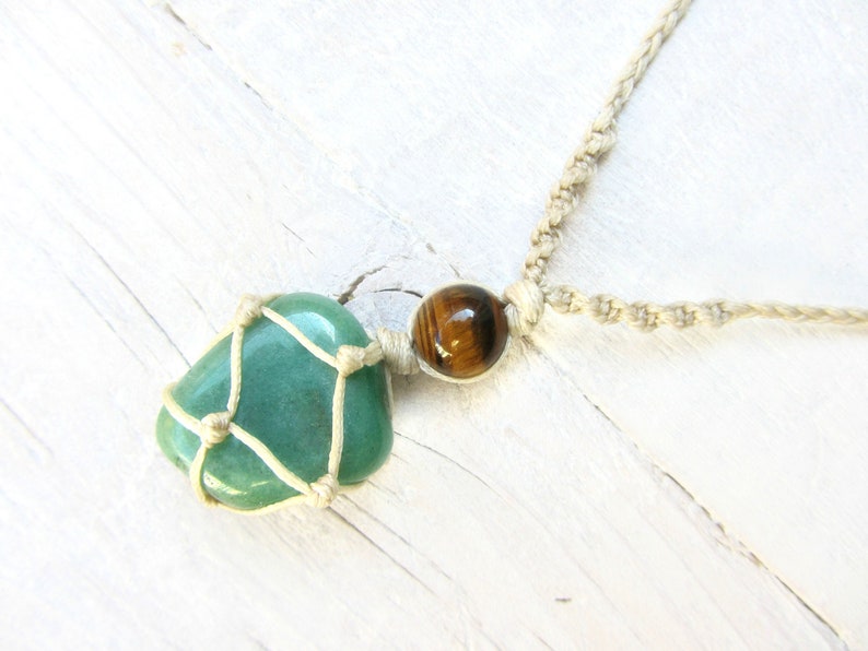 Prosperity Necklace Pendant for Abundance Protection and Etsy