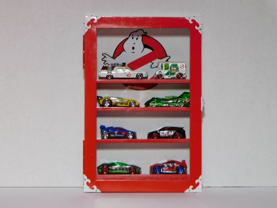 hot wheels shadow box