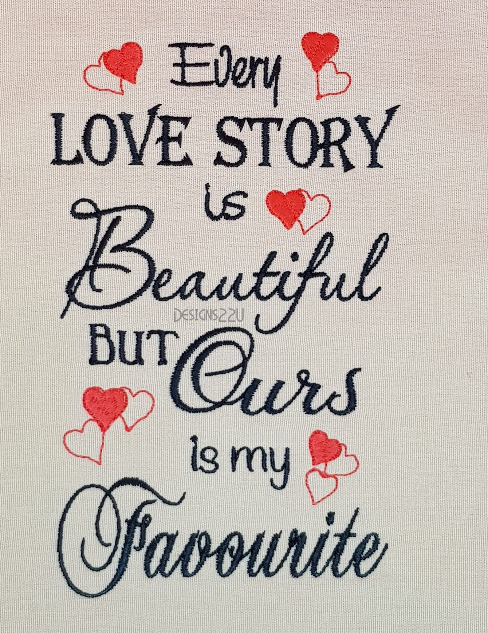 Every Love Story is Beautiful but Ours is My Favourite/favorite: 2 ...