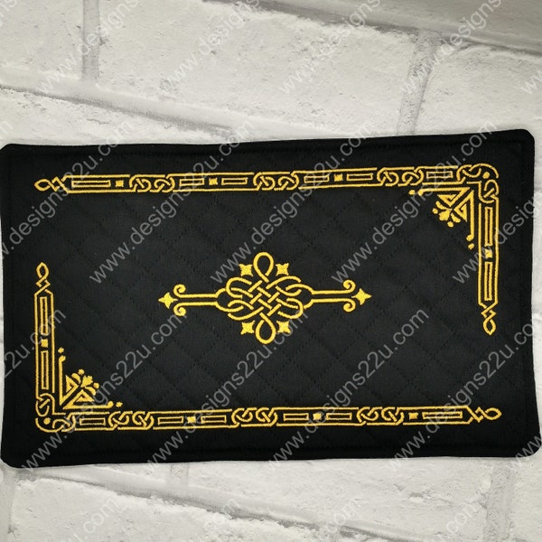 Featherweight Embroidery Design Etsy