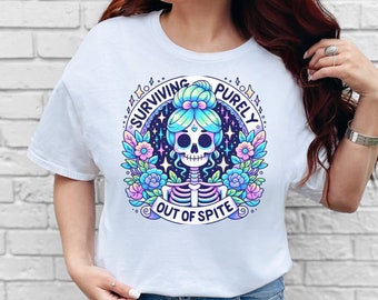 Weirdcore Clothing Weirdcore Shirt Spooky Summer Shirts That Go Hard Unhinged Shirts Unhinged Tshirt Inappropriate Shirt Gen Z Shirt