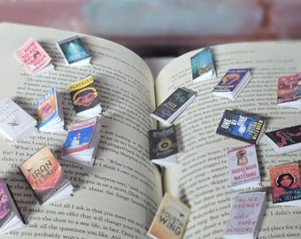 Custom Mini Books