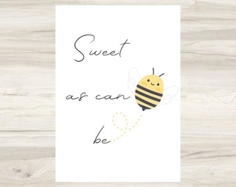Free Free 87 Sweet As Can Bee Svg SVG PNG EPS DXF File