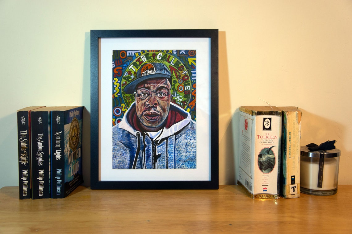 Phife Dawg - Etsy