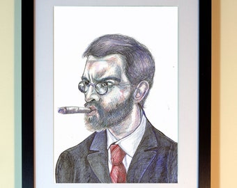 Mark Oliver Everett (Anguille)