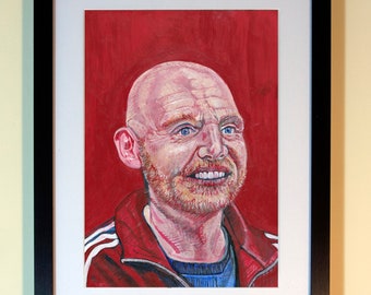 Bill Burr - Ol' Billy Red Face
