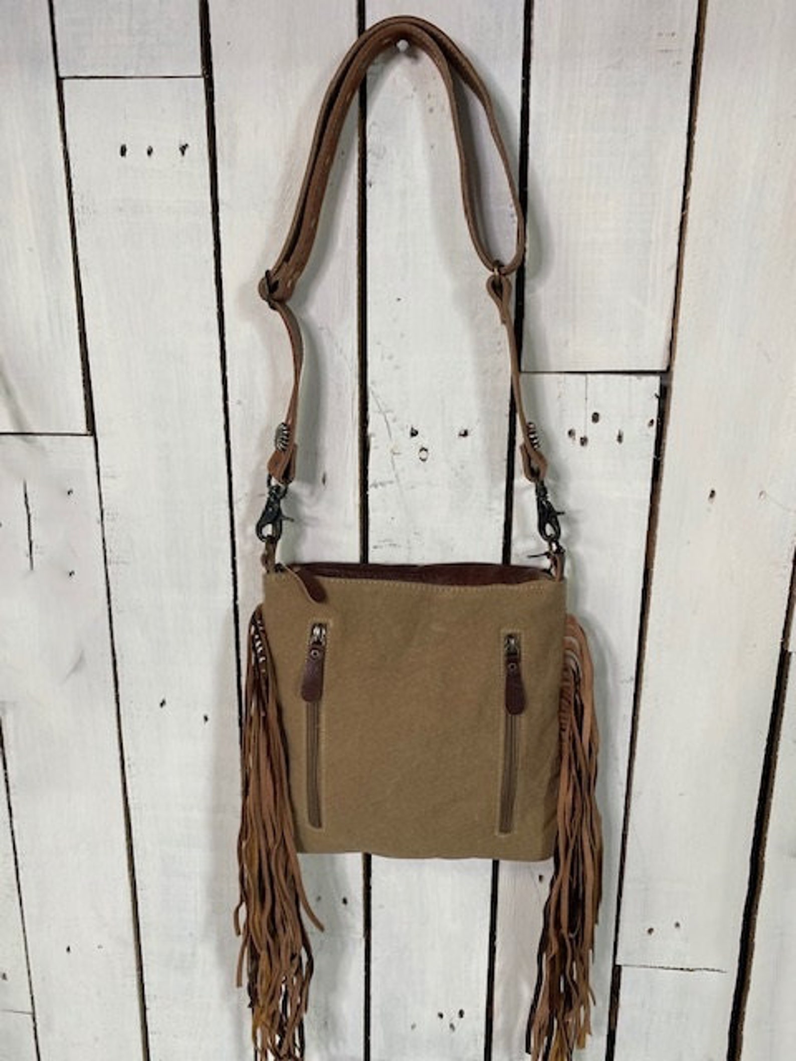 Myra Bags Womens Crafty Appeal Concealed Carry Shoulder Bag Etsy