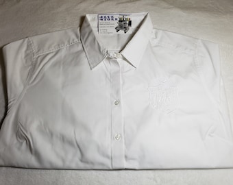 Mega/_Greek Mens Kappa Sigma Button Down Oxford Dress Shirt