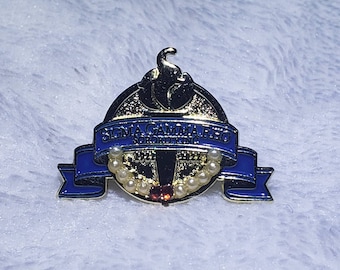 Miniature Size Sigma Gamma Rho Sorority, Inc. Centennial Lapel Pin