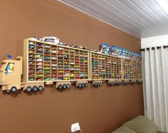 toy cars organizer