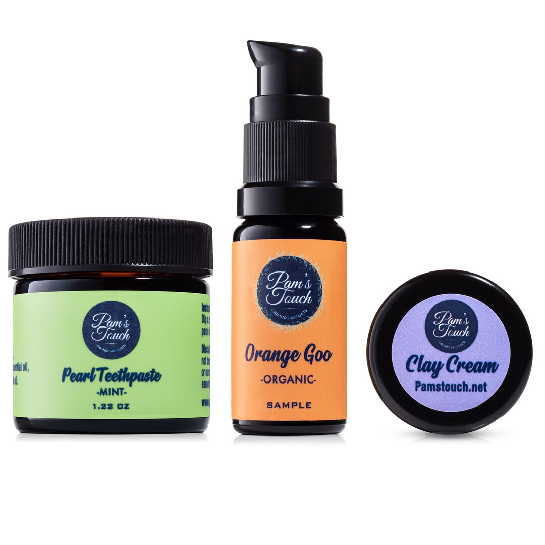 Pam's Touch Samples - Etsy