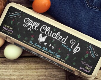 34 free egg carton label template labels design ideas 2020