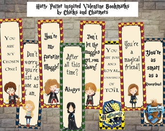 Printable bookmarks | Etsy