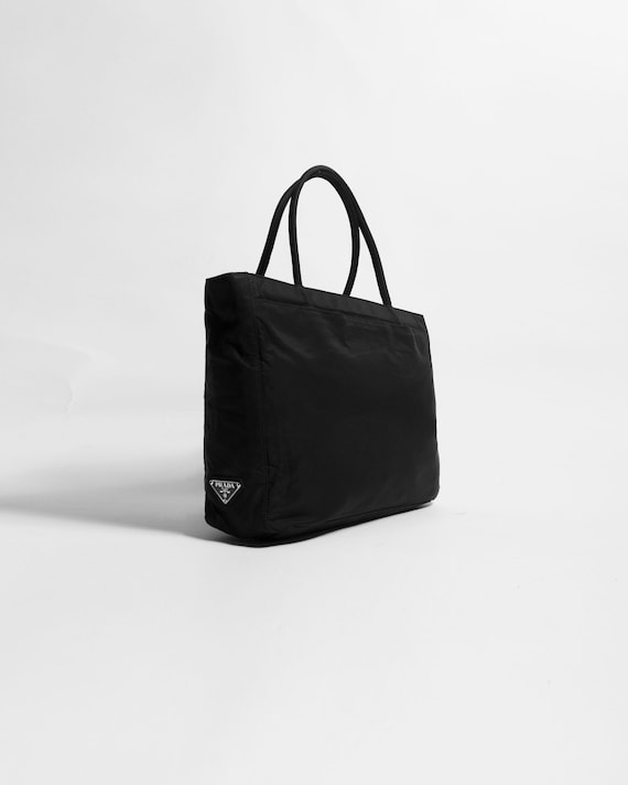 Prada Nylon Shoulder Bag